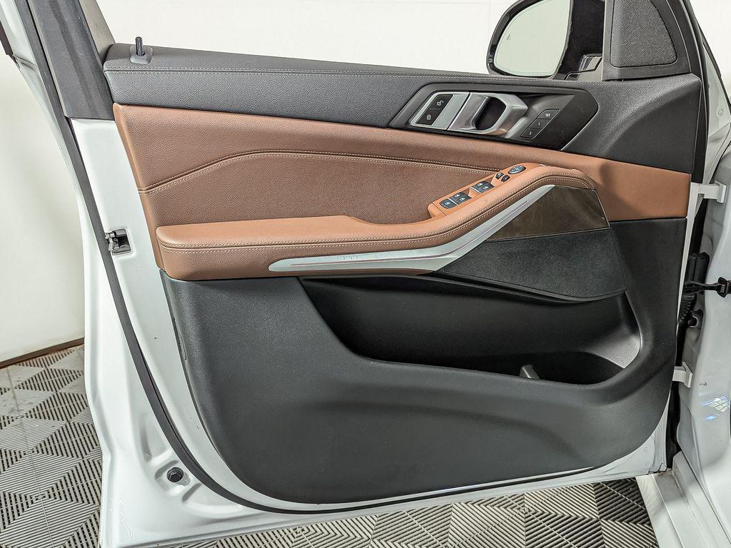 used 2022 BMW X5 car, priced at $44,495