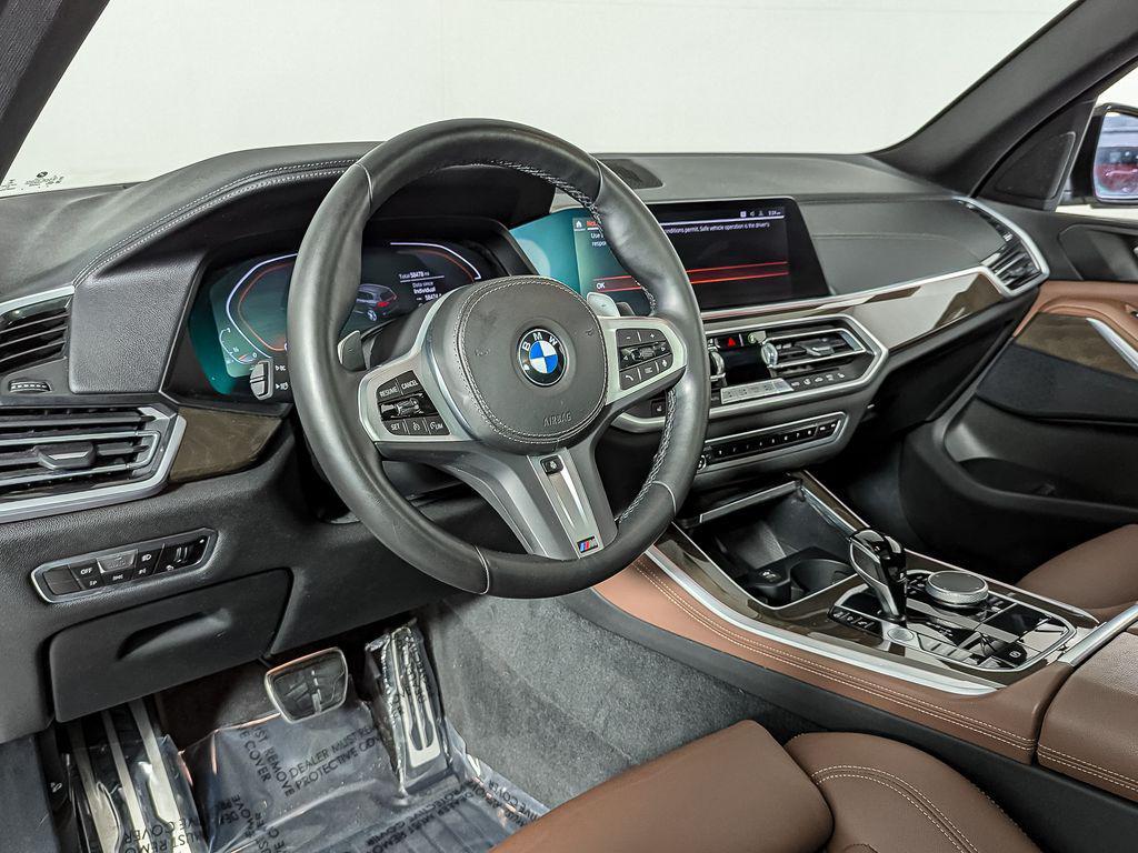 used 2022 BMW X5 car, priced at $44,495