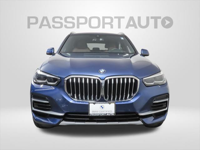 used 2022 BMW X5 car, priced at $44,995