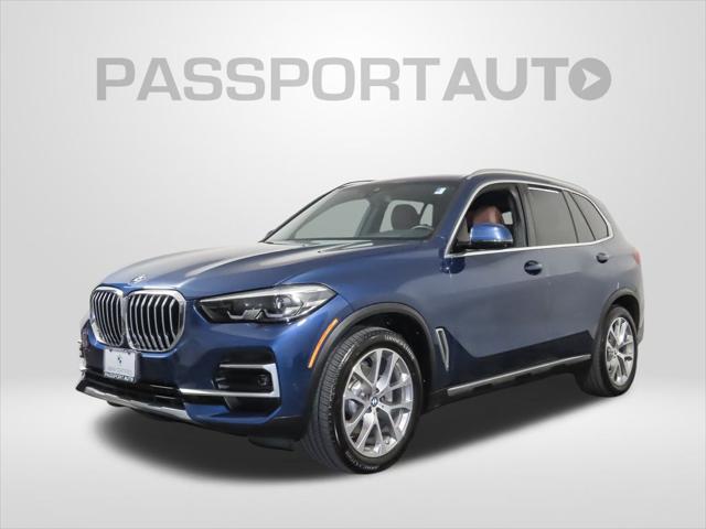 used 2022 BMW X5 car, priced at $44,995