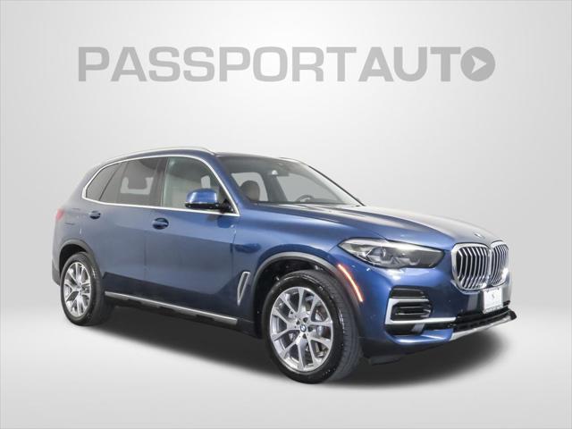 used 2022 BMW X5 car, priced at $44,995