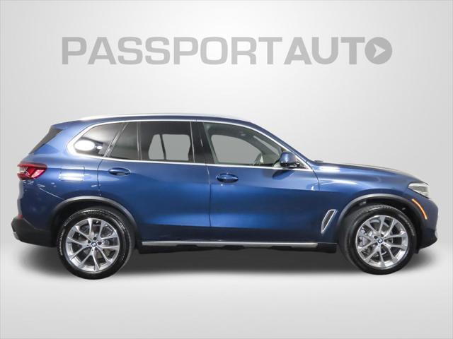 used 2022 BMW X5 car, priced at $44,995