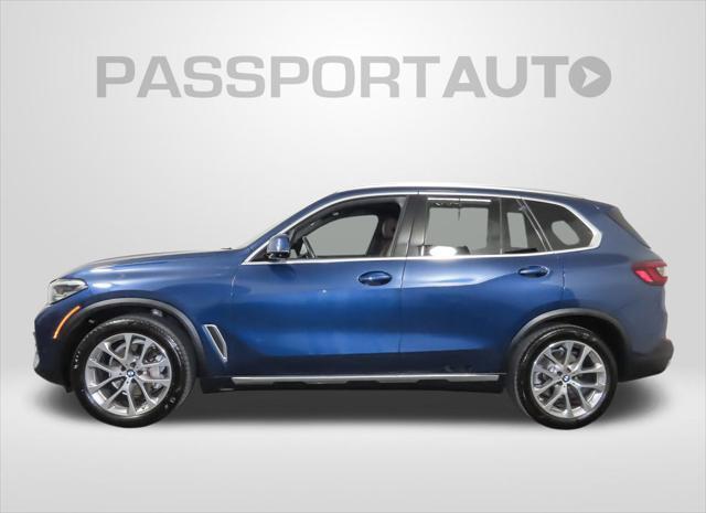 used 2022 BMW X5 car, priced at $44,995