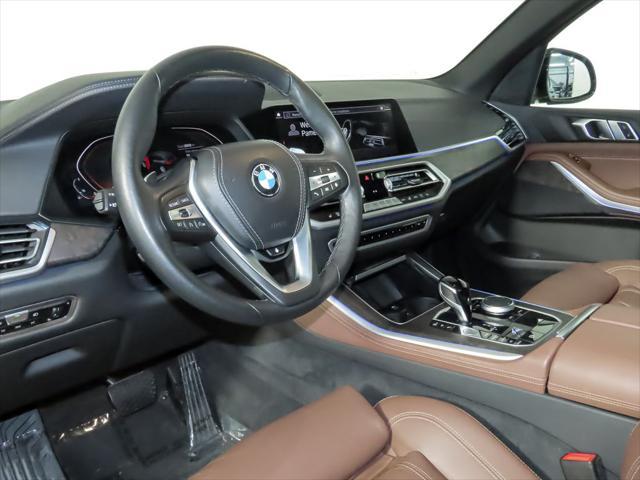 used 2022 BMW X5 car, priced at $44,995