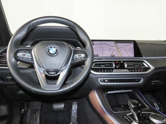 used 2022 BMW X5 car, priced at $44,995