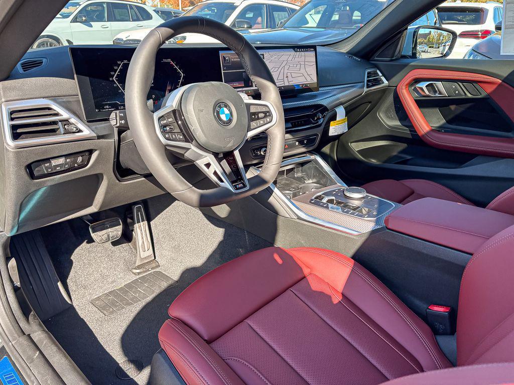 new 2026 BMW 230 car, priced at $50,050