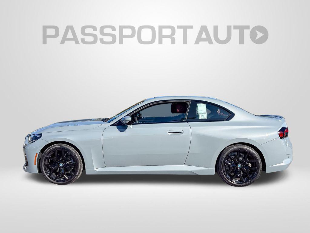 new 2026 BMW 230 car, priced at $50,050