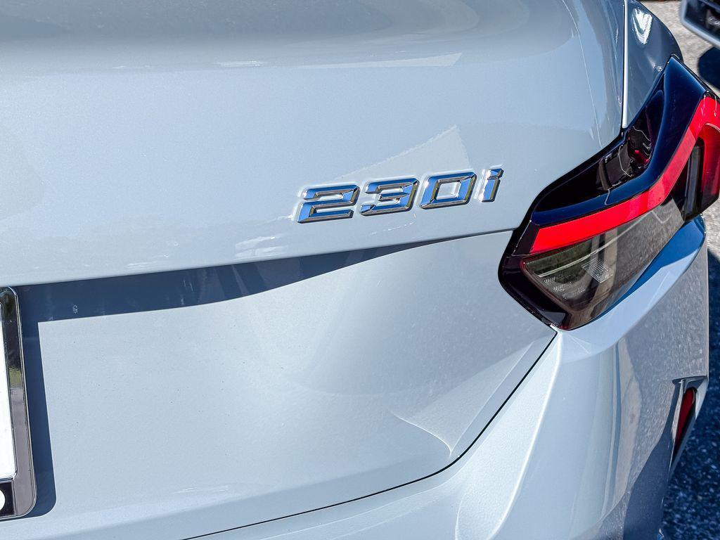 new 2026 BMW 230 car, priced at $50,050