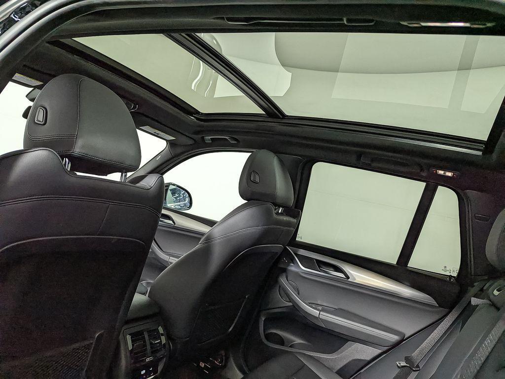 used 2021 BMW X3 car, priced at $27,995