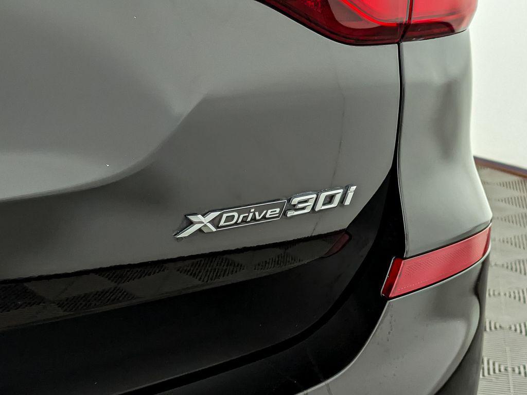 used 2021 BMW X3 car, priced at $27,995