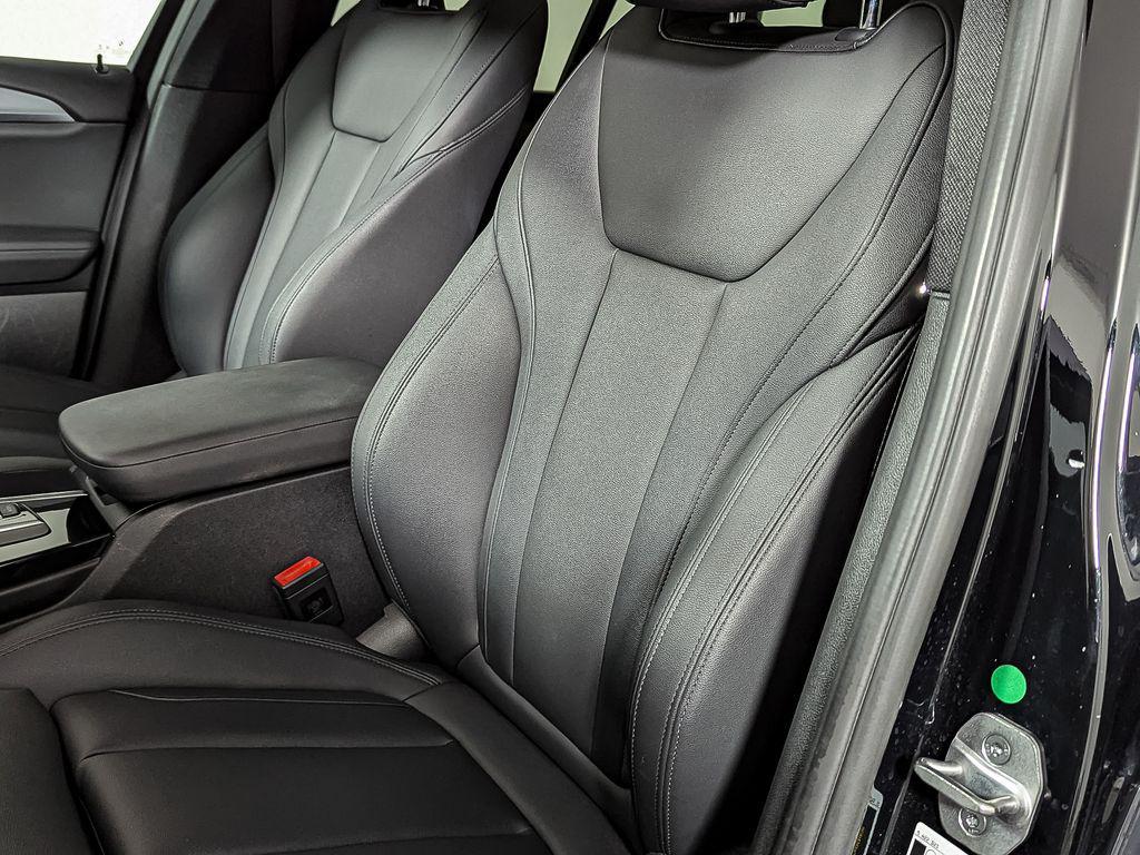 used 2021 BMW X3 car, priced at $27,995