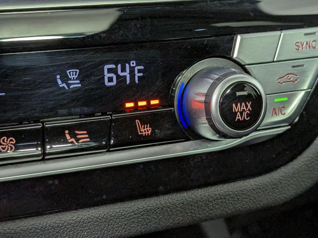 used 2021 BMW X3 car, priced at $27,995