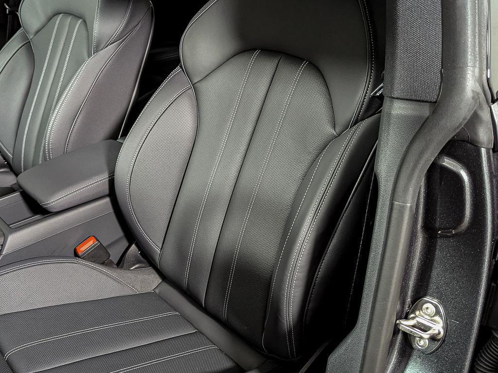 used 2025 Audi A5 Sportback car, priced at $45,695