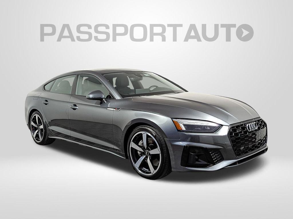 used 2025 Audi A5 Sportback car, priced at $45,695