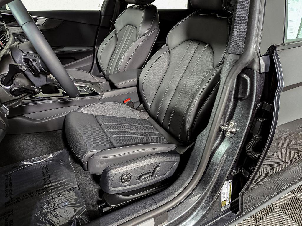 used 2025 Audi A5 Sportback car, priced at $45,695