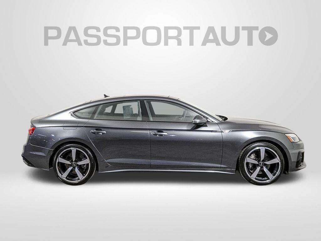 used 2025 Audi A5 Sportback car, priced at $45,695
