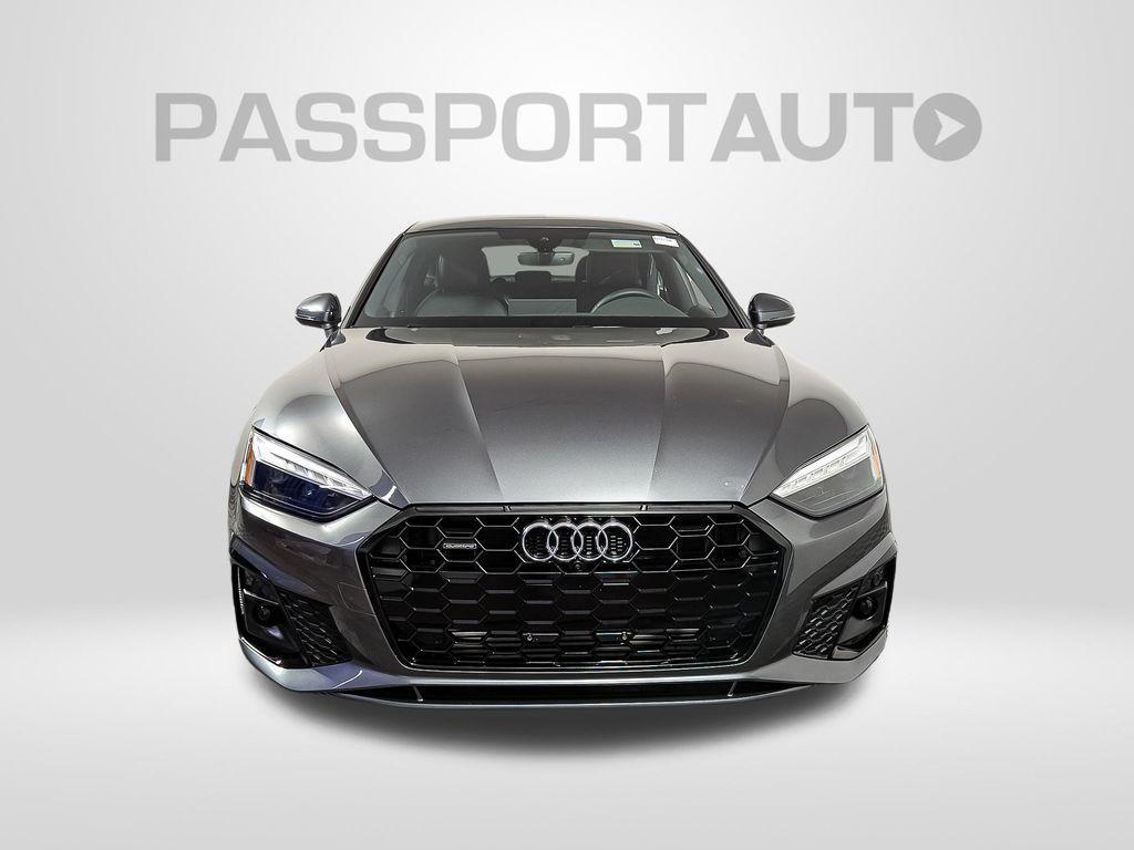 used 2025 Audi A5 Sportback car, priced at $45,695