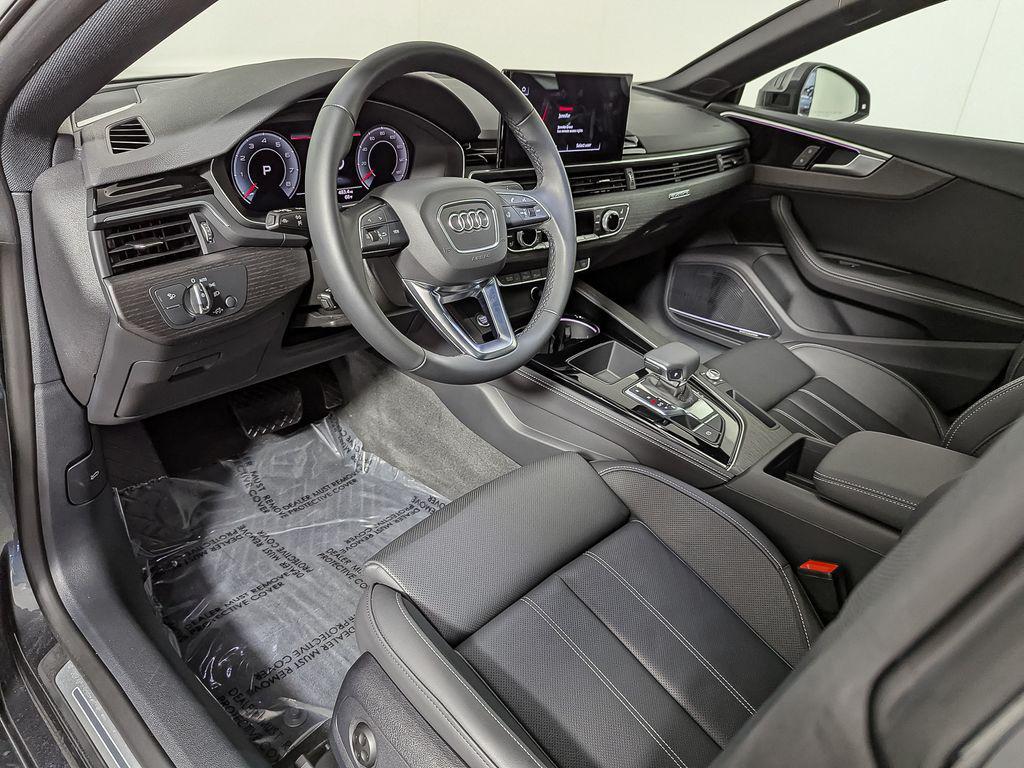 used 2025 Audi A5 Sportback car, priced at $45,695