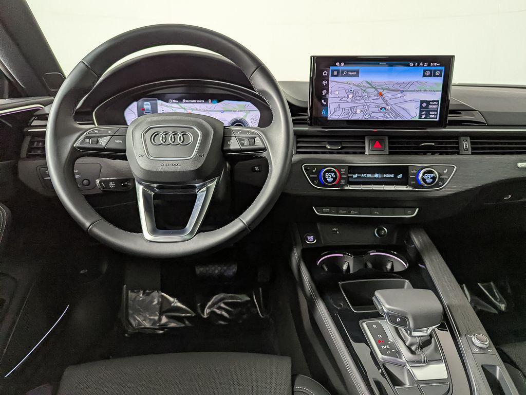 used 2025 Audi A5 Sportback car, priced at $45,695