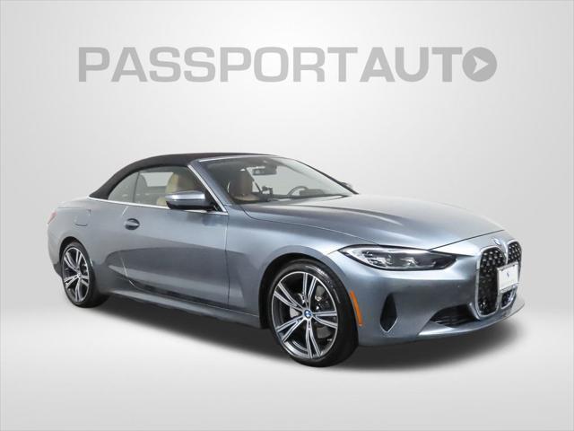 used 2022 BMW 430 car, priced at $43,995