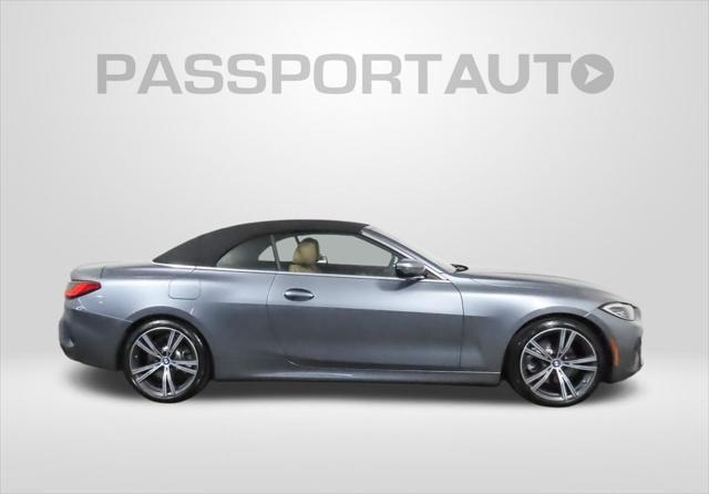 used 2022 BMW 430 car, priced at $43,995