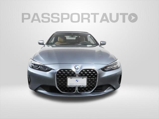 used 2022 BMW 430 car, priced at $43,995