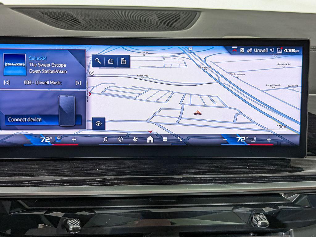 new 2026 BMW X7 car, priced at $123,295