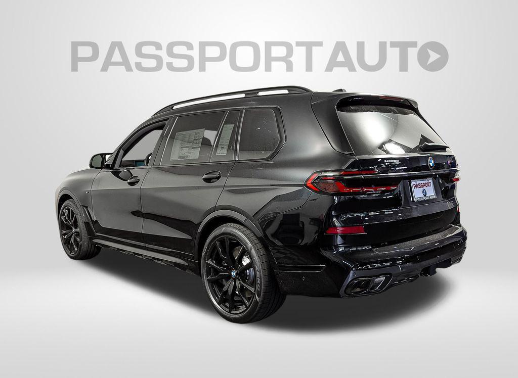new 2026 BMW X7 car, priced at $123,295