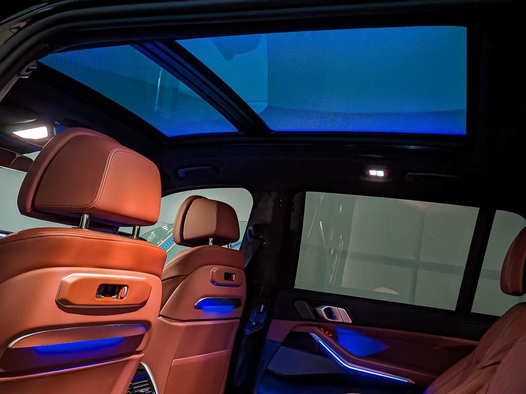 new 2026 BMW X7 car, priced at $123,295