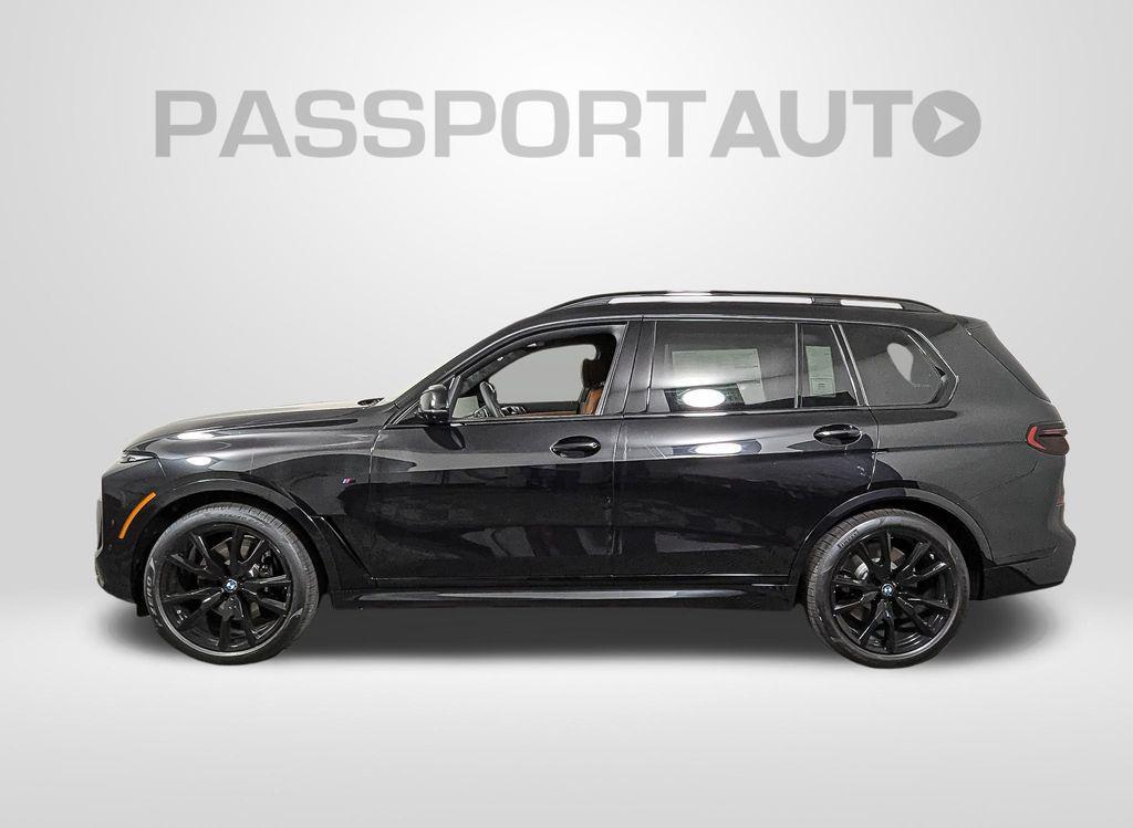 new 2026 BMW X7 car, priced at $123,295