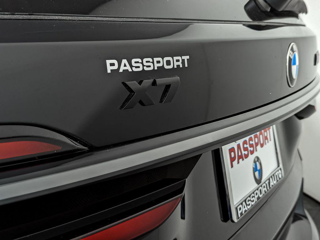 new 2026 BMW X7 car, priced at $123,295