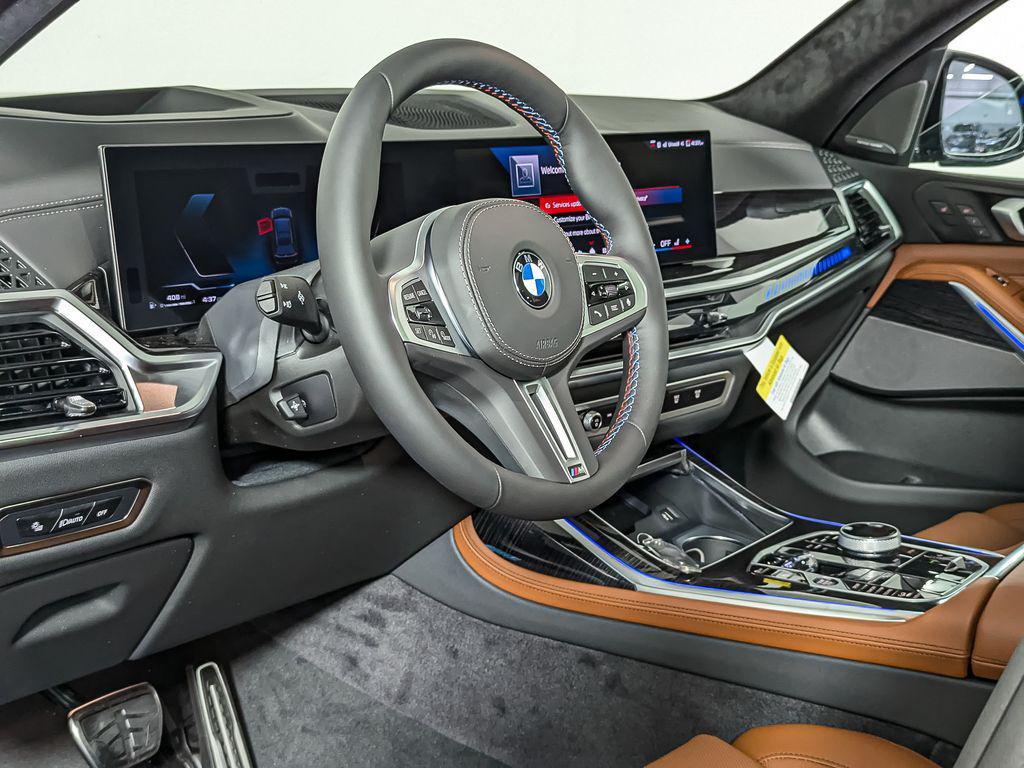 new 2026 BMW X7 car, priced at $123,295