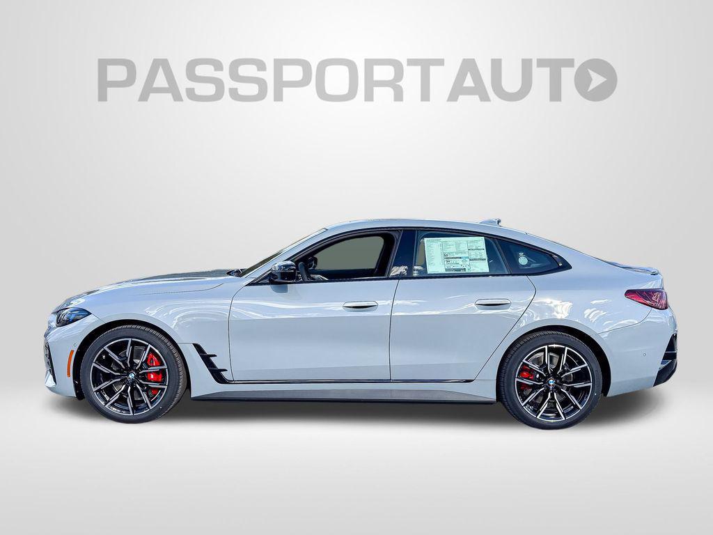 new 2025 BMW i4 Gran Coupe car, priced at $71,695