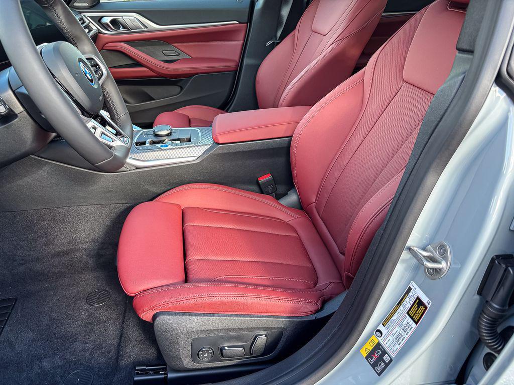 new 2025 BMW i4 Gran Coupe car, priced at $71,695