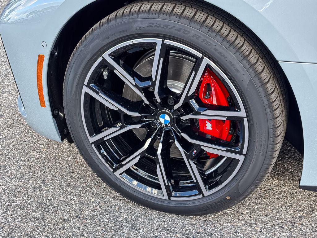 new 2025 BMW i4 Gran Coupe car, priced at $71,695