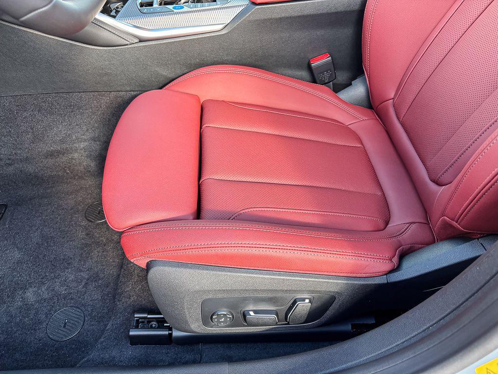 new 2025 BMW i4 Gran Coupe car, priced at $71,695