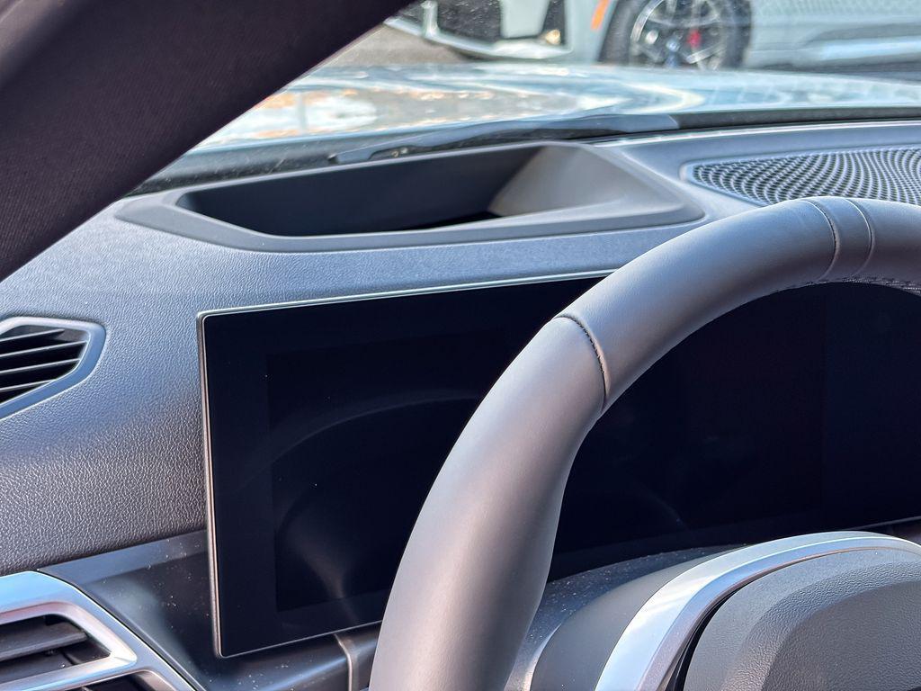 new 2025 BMW i4 Gran Coupe car, priced at $71,695