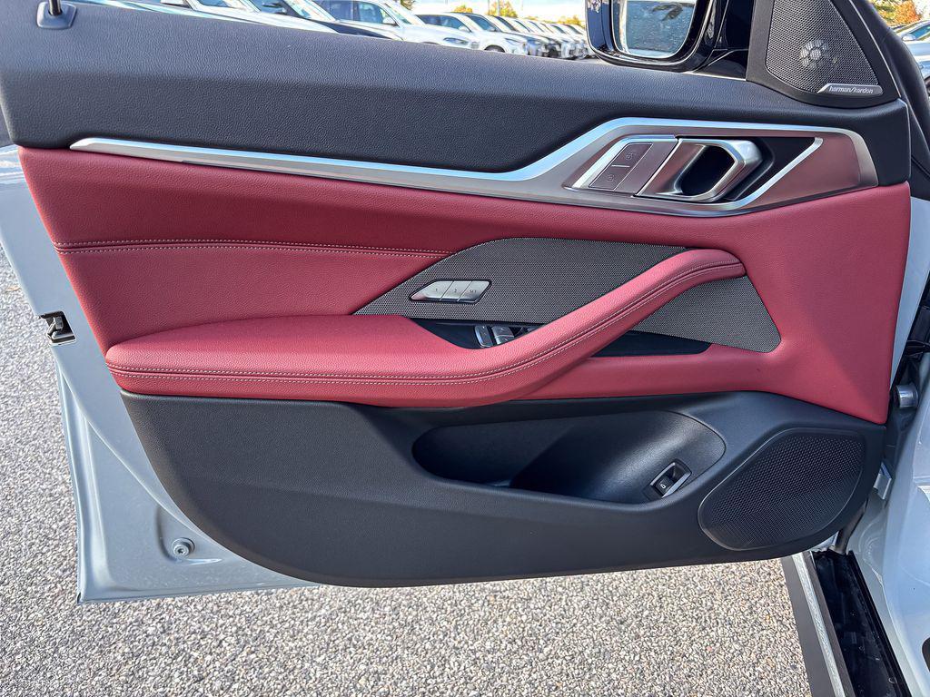 new 2025 BMW i4 Gran Coupe car, priced at $71,695