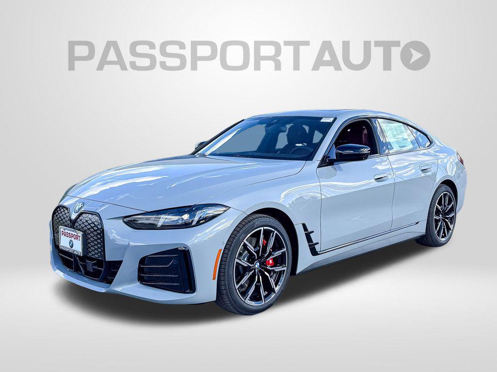 new 2025 BMW i4 Gran Coupe car, priced at $71,695