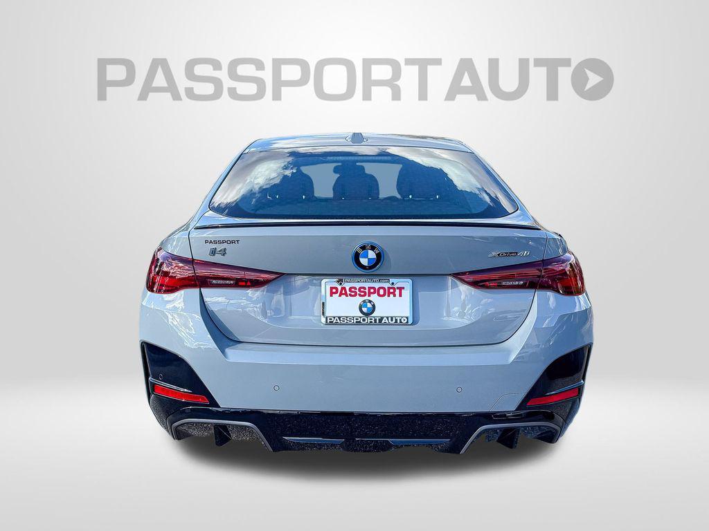 new 2025 BMW i4 Gran Coupe car, priced at $71,695