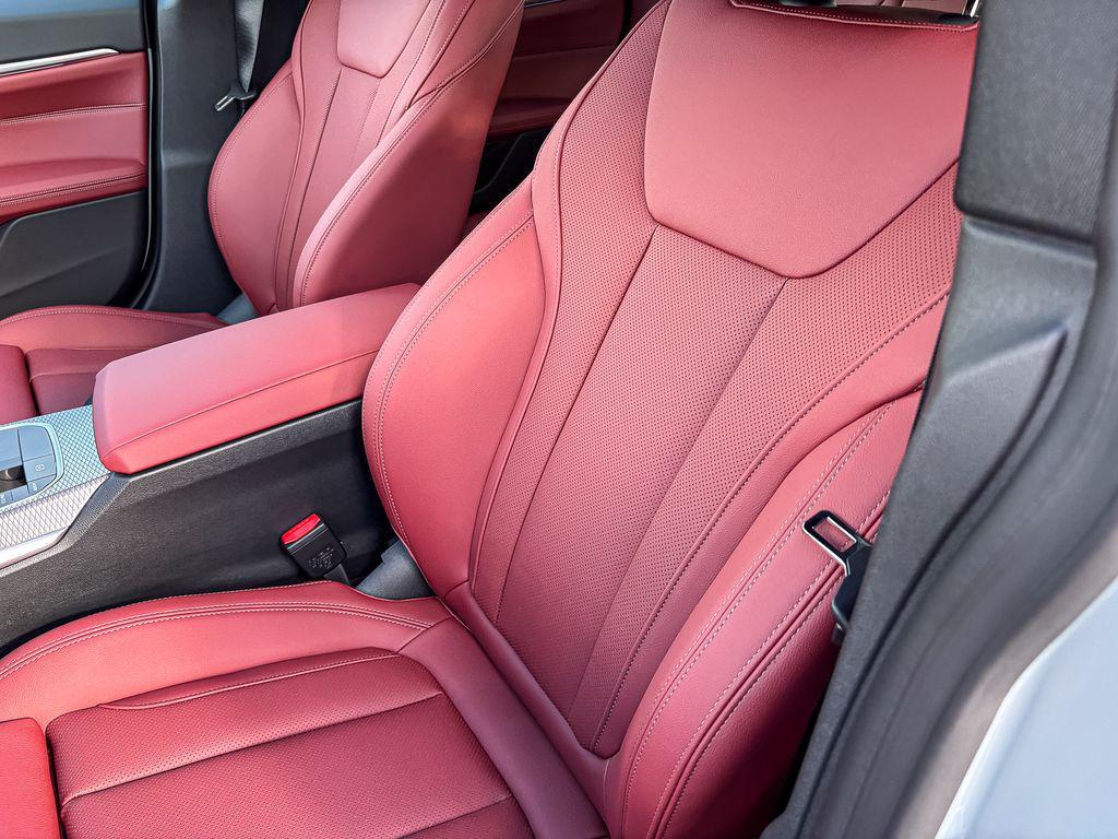 new 2025 BMW i4 Gran Coupe car, priced at $71,695