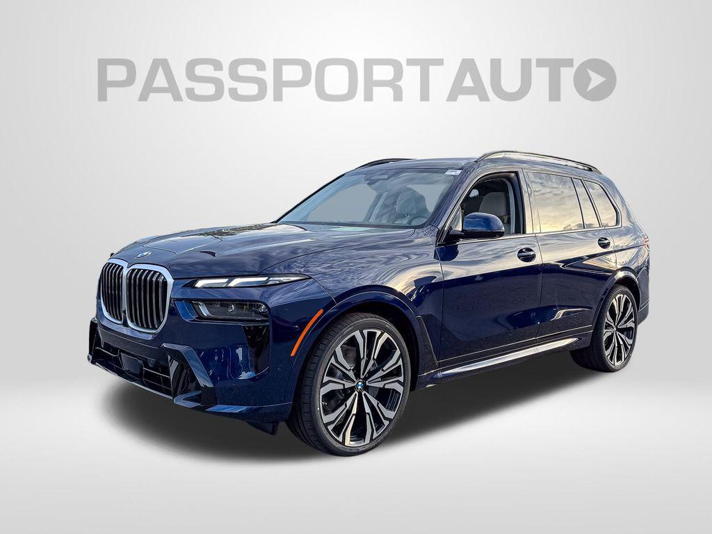 new 2026 BMW X7 car, priced at $114,405