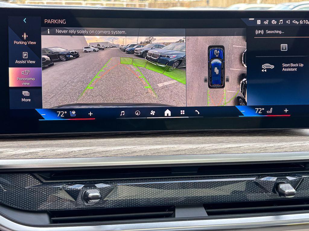 new 2026 BMW X7 car, priced at $114,405