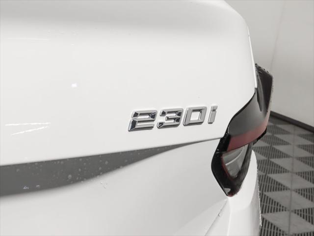 new 2025 BMW 230 car, priced at $52,350