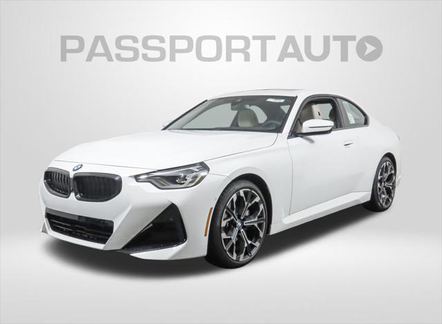 new 2025 BMW 230 car, priced at $52,350