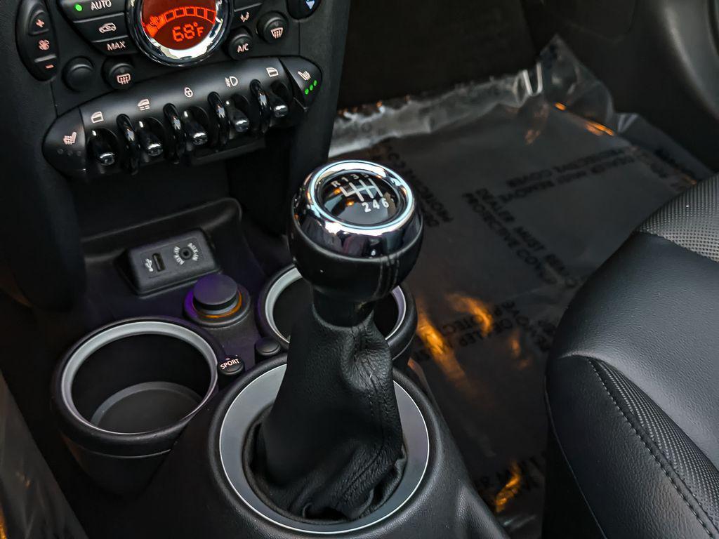 used 2014 MINI Convertible car, priced at $9,995