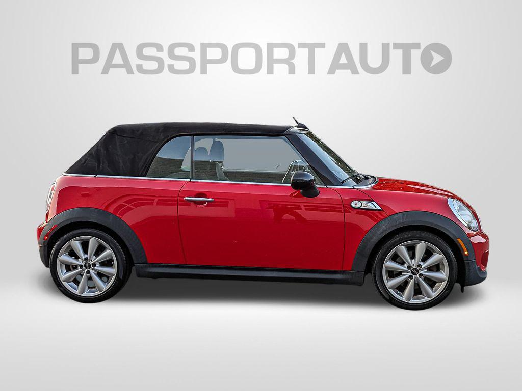 used 2014 MINI Convertible car, priced at $9,995