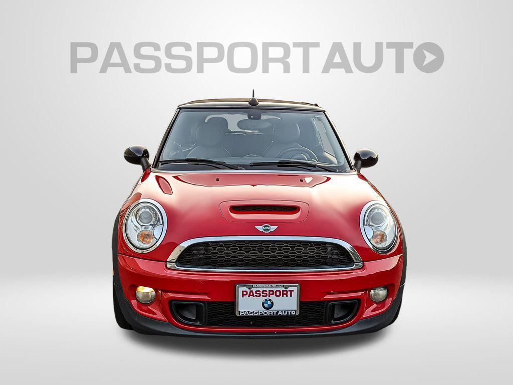 used 2014 MINI Convertible car, priced at $9,995