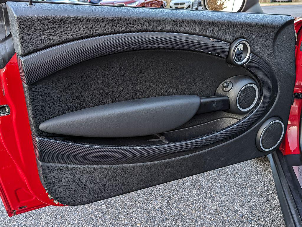 used 2014 MINI Convertible car, priced at $9,995