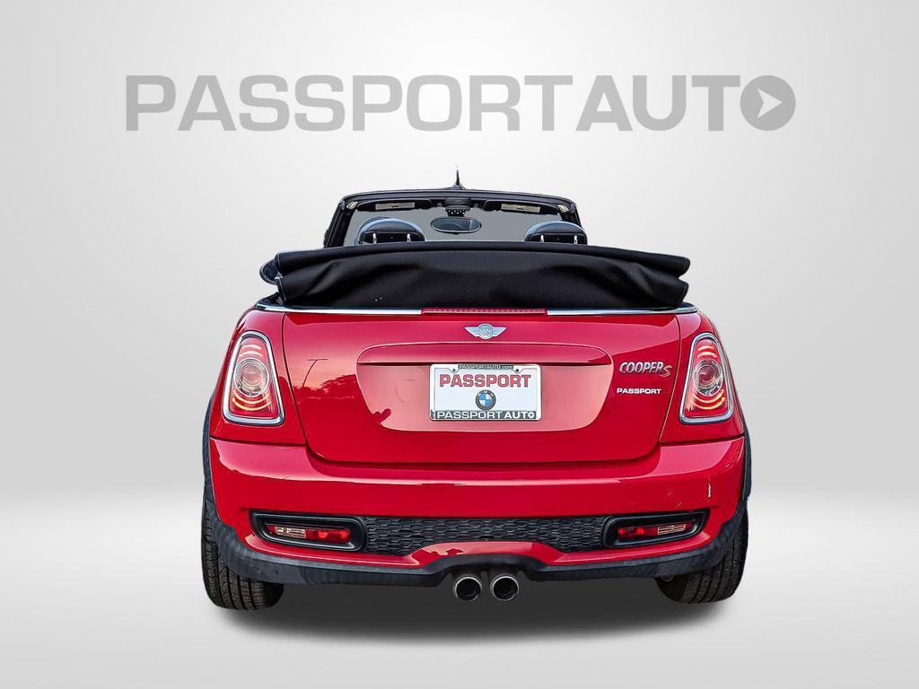 used 2014 MINI Convertible car, priced at $9,995